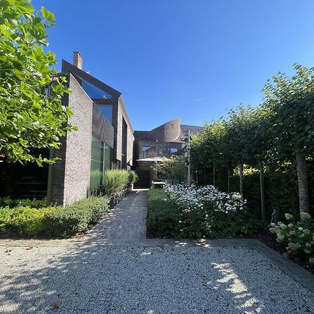 Modern Holiday Home Near Bruges And The North Sea Luaran gambar