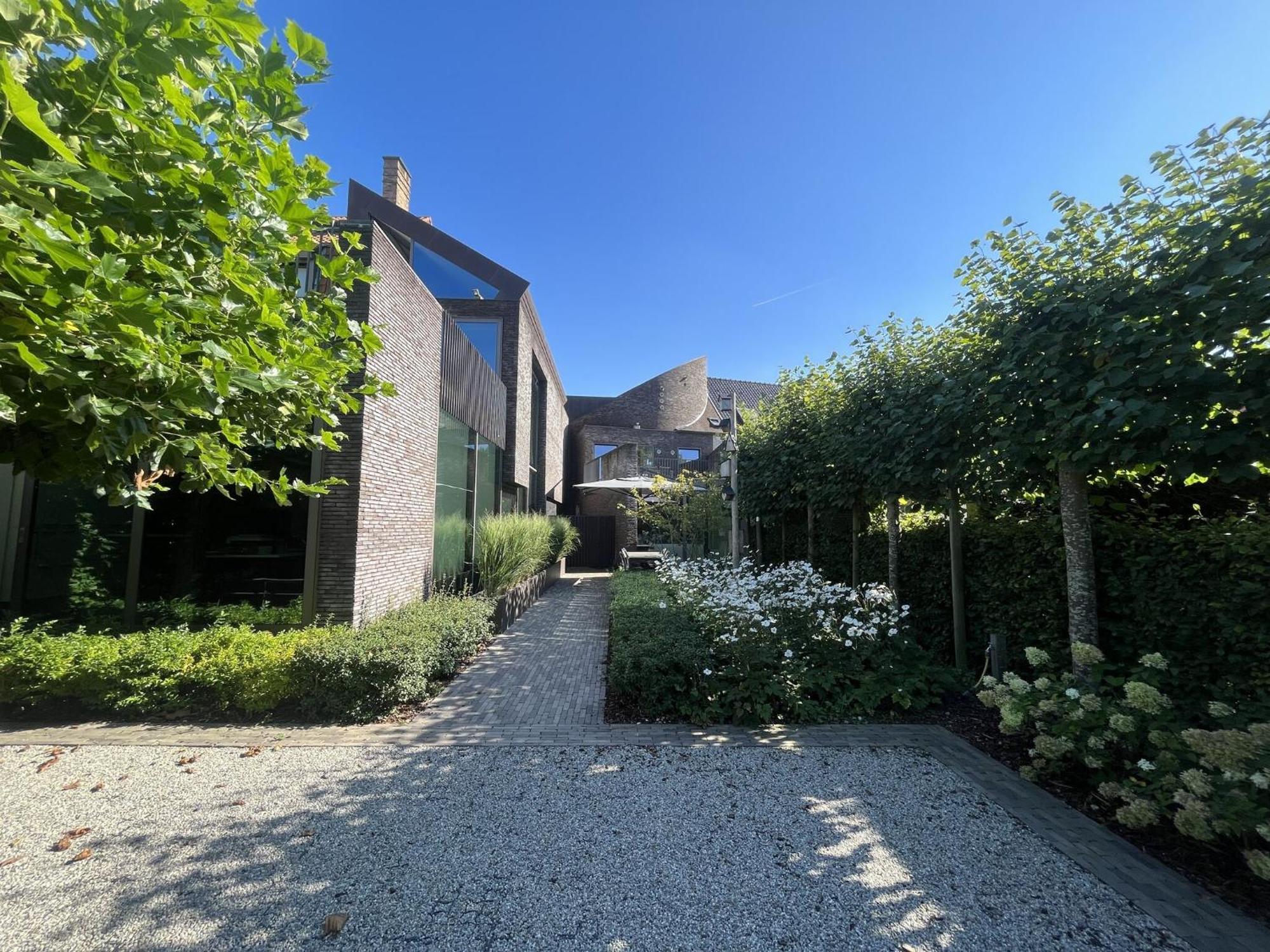 Modern Holiday Home Near Bruges And The North Sea Luaran gambar