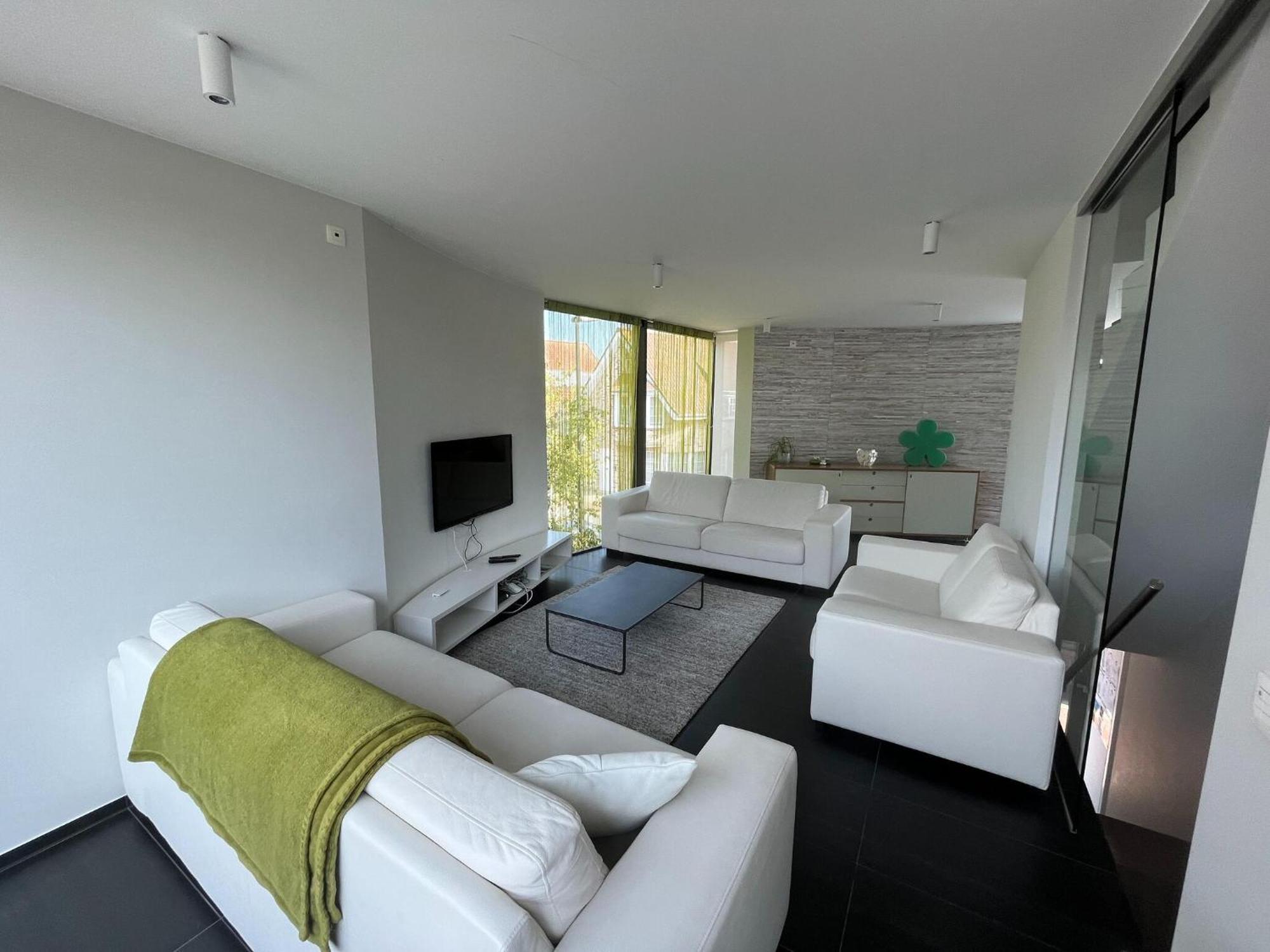 Modern Holiday Home Near Bruges And The North Sea Luaran gambar