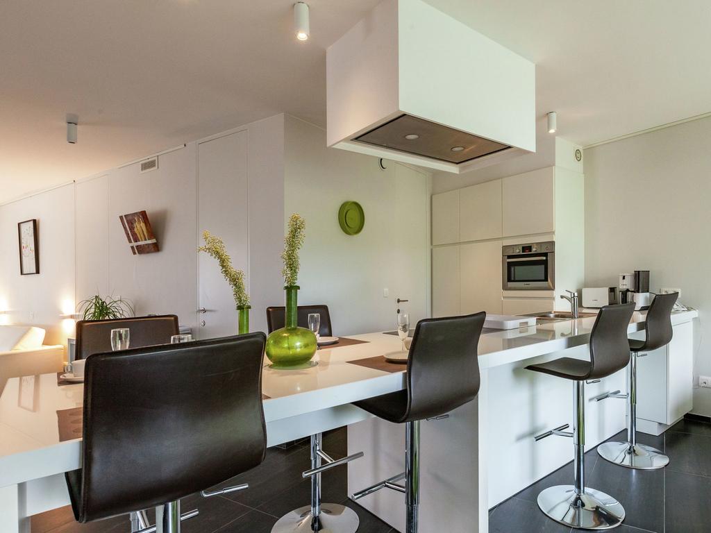 Modern Holiday Home Near Bruges And The North Sea Luaran gambar