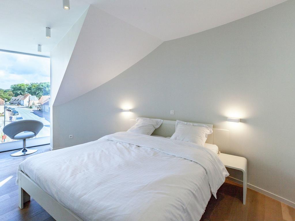 Modern Holiday Home Near Bruges And The North Sea Luaran gambar