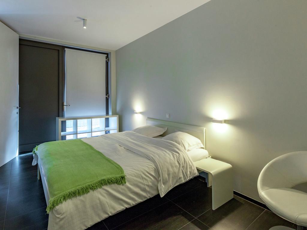 Modern Holiday Home Near Bruges And The North Sea Luaran gambar