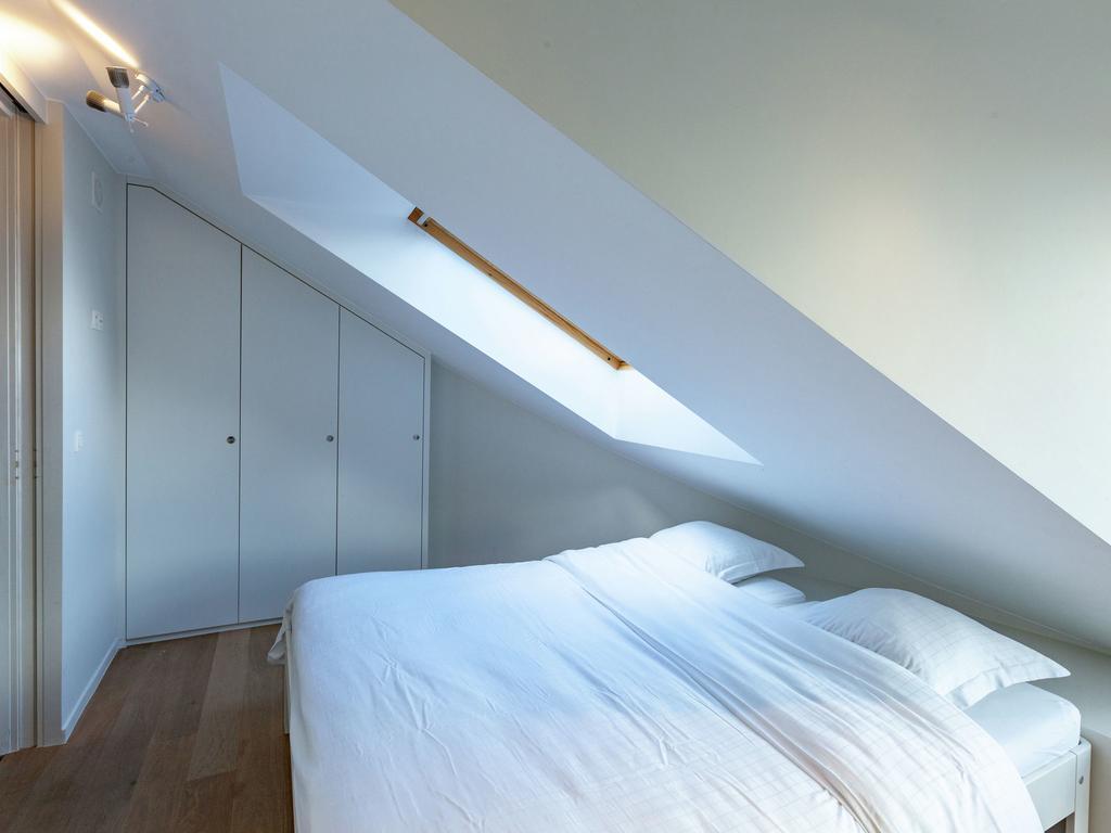 Modern Holiday Home Near Bruges And The North Sea Luaran gambar