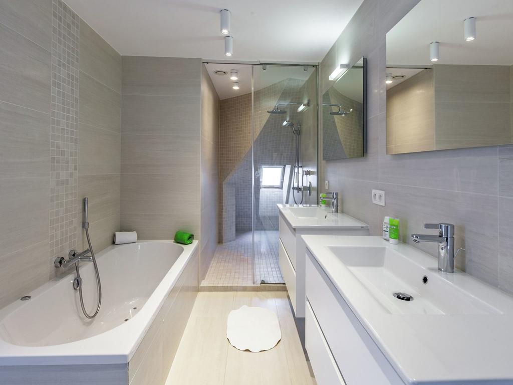 Modern Holiday Home Near Bruges And The North Sea Luaran gambar