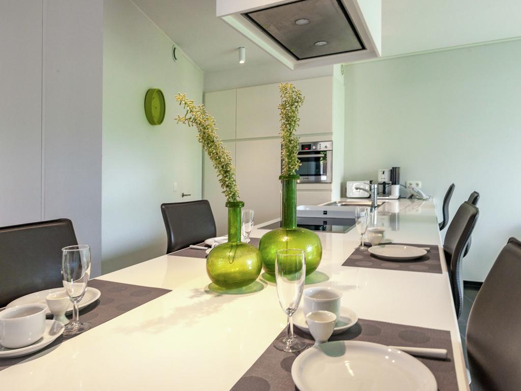 Modern Holiday Home Near Bruges And The North Sea Luaran gambar