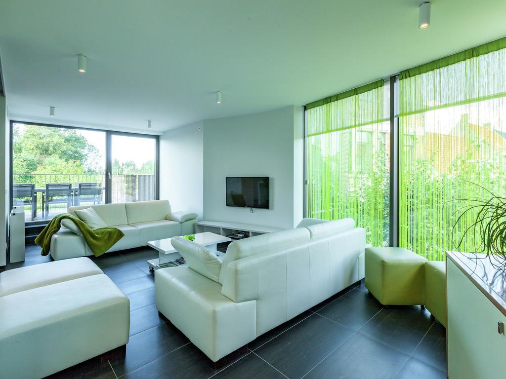 Modern Holiday Home Near Bruges And The North Sea Luaran gambar