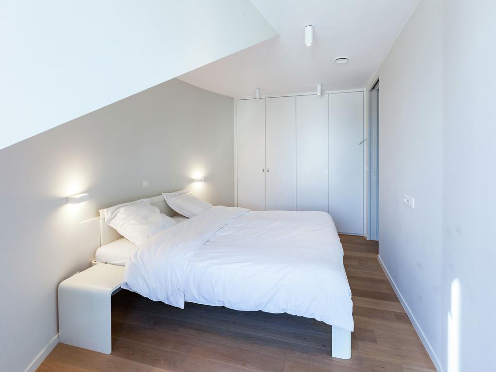 Modern Holiday Home Near Bruges And The North Sea Luaran gambar