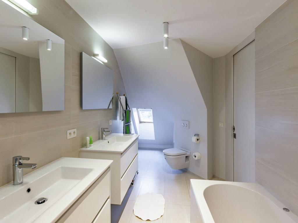 Modern Holiday Home Near Bruges And The North Sea Luaran gambar