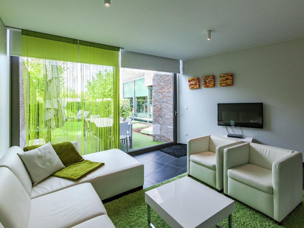 Modern Holiday Home Near Bruges And The North Sea Luaran gambar