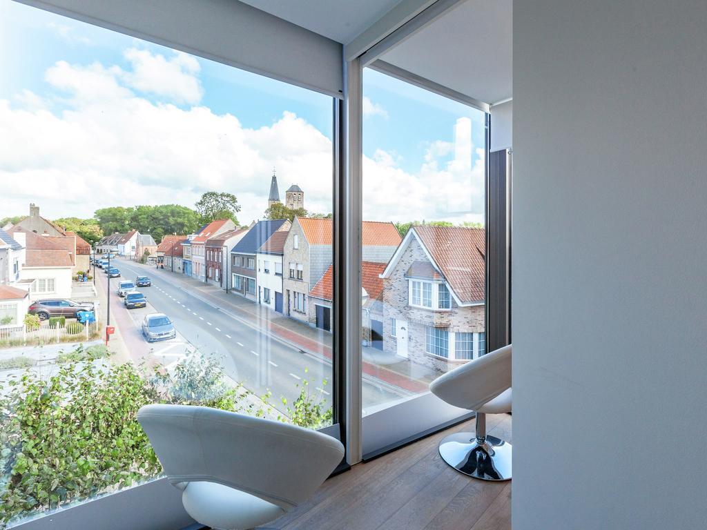 Modern Holiday Home Near Bruges And The North Sea Luaran gambar