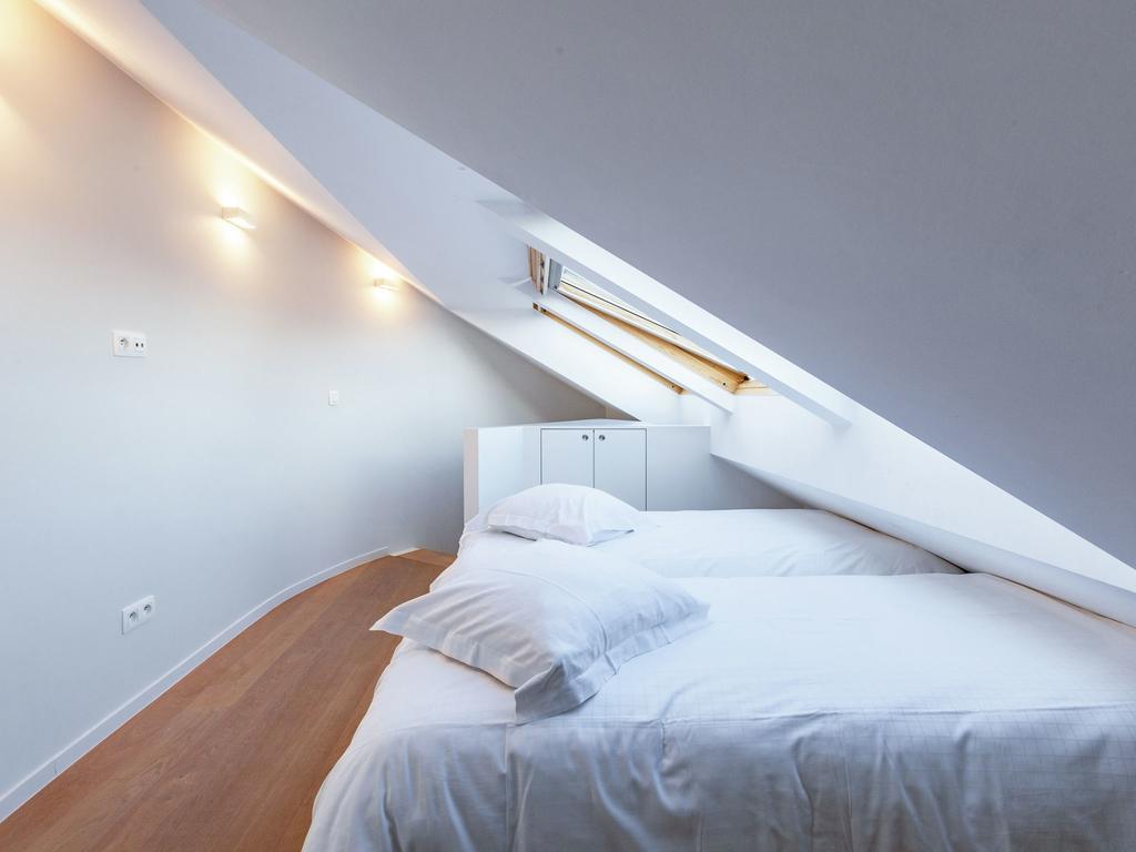 Modern Holiday Home Near Bruges And The North Sea Luaran gambar