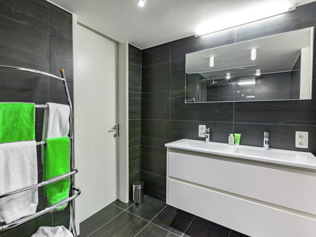 Modern Holiday Home Near Bruges And The North Sea Luaran gambar