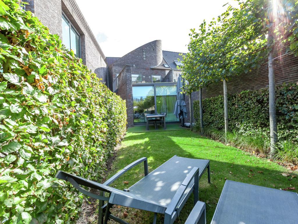 Modern Holiday Home Near Bruges And The North Sea Luaran gambar